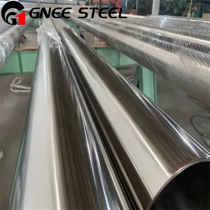 1.4529 UNS S30815 Тръба от суперсплав