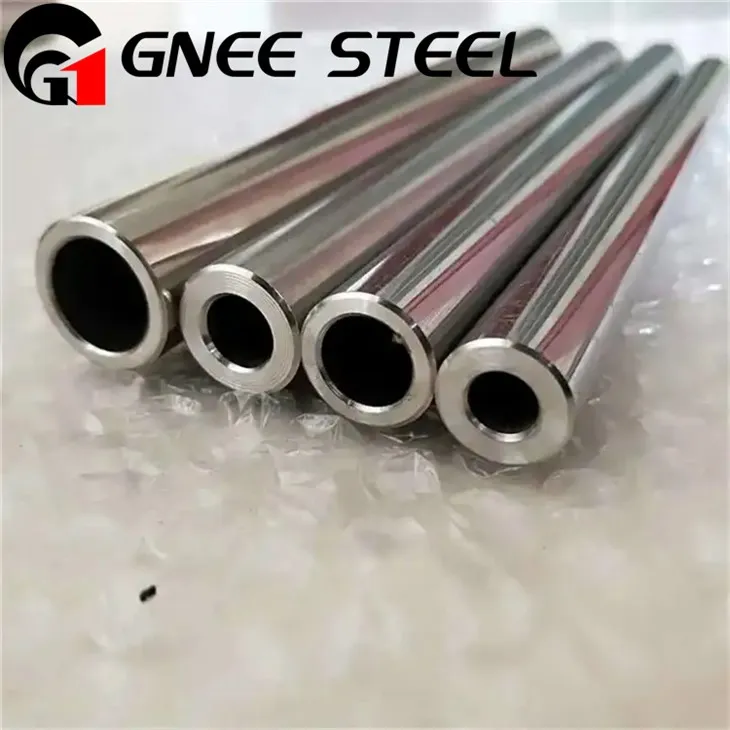 254SMO UNS N08926 Супер тръба