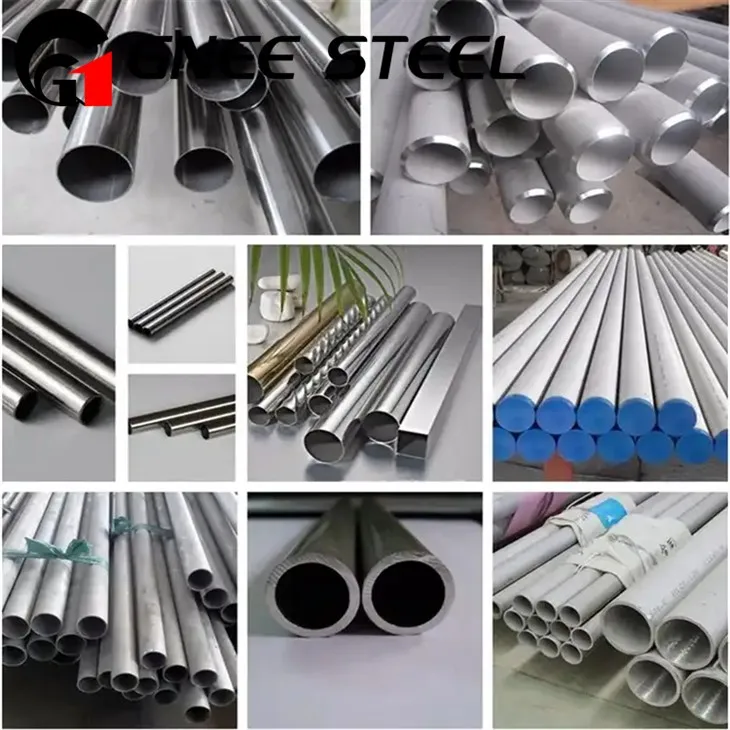 654SMO UNS S31254 Неръждаема тръба