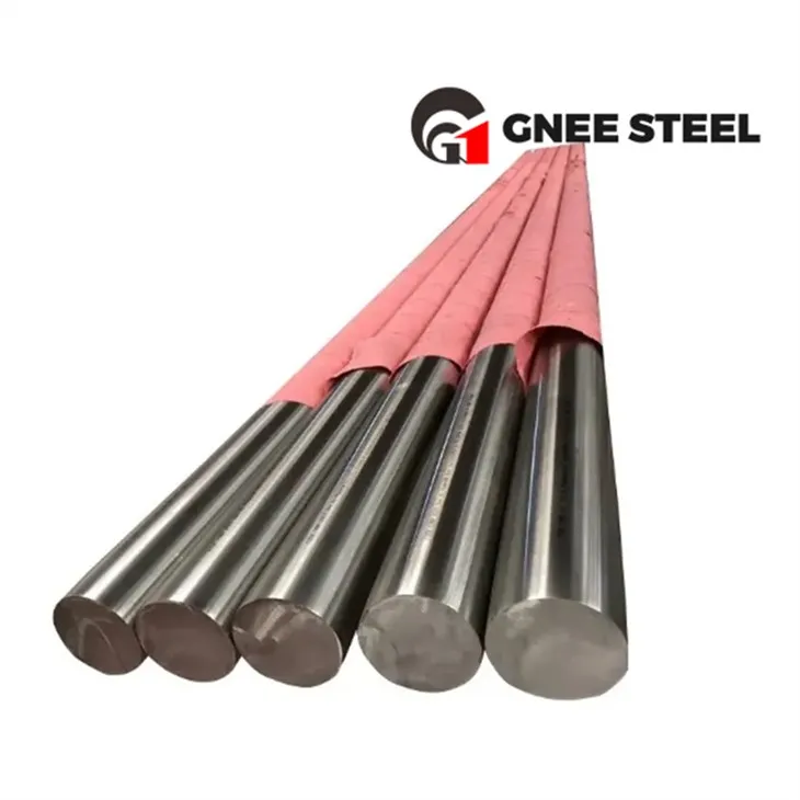 Кръгли пръти от сплав Inconel 625