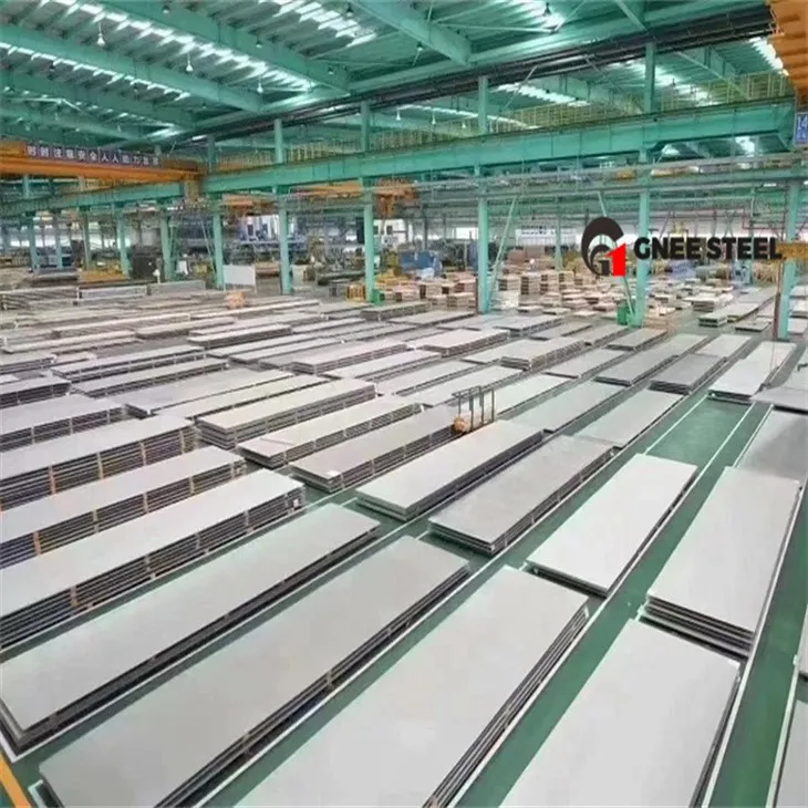 AMS 5542 Inconel X750 студено валцована плоча