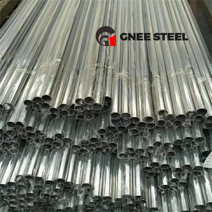 ASTM B163 Incoloy 800 Безшевна тръба