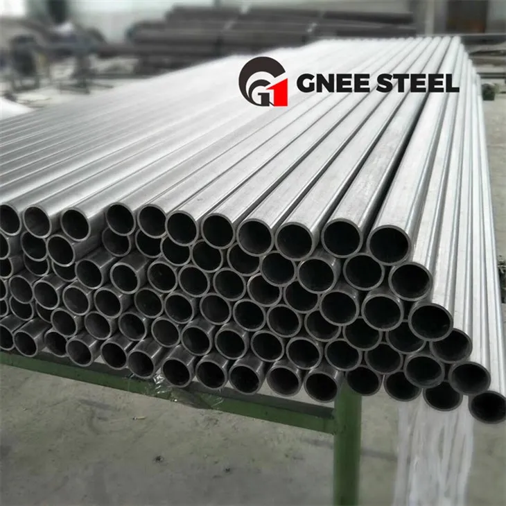 ASTM B165 UNS N04400 Безшевна тръба