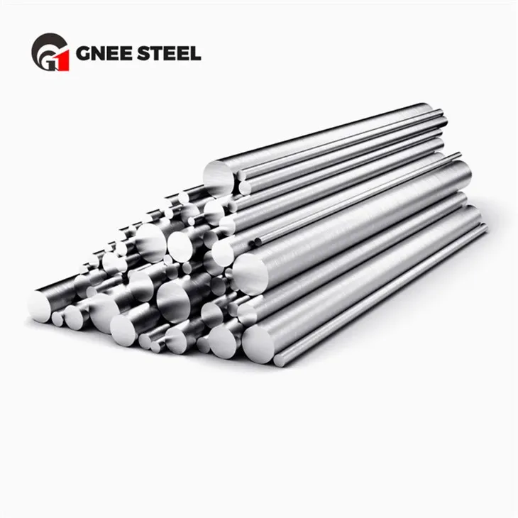 ASTM B166 Inconel 600 кръгли пръти