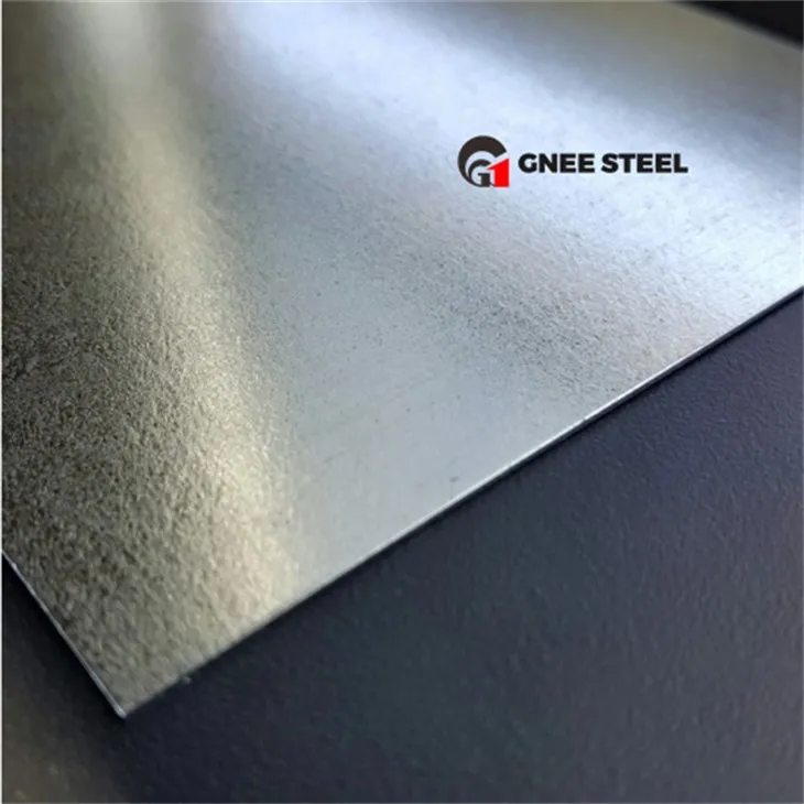 ASTM B168 UNS N06600 Плоча от сплав Inconel