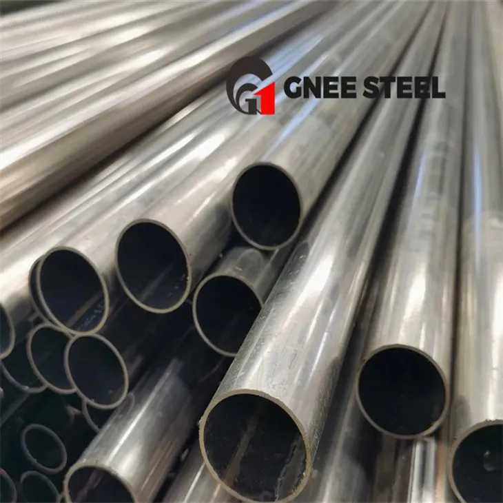 ASTM B407 UNS N08810 Прецизни тръби от сплав