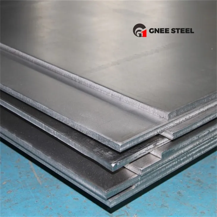 ASTM B424 UNS N08825 Студено валцована плоча