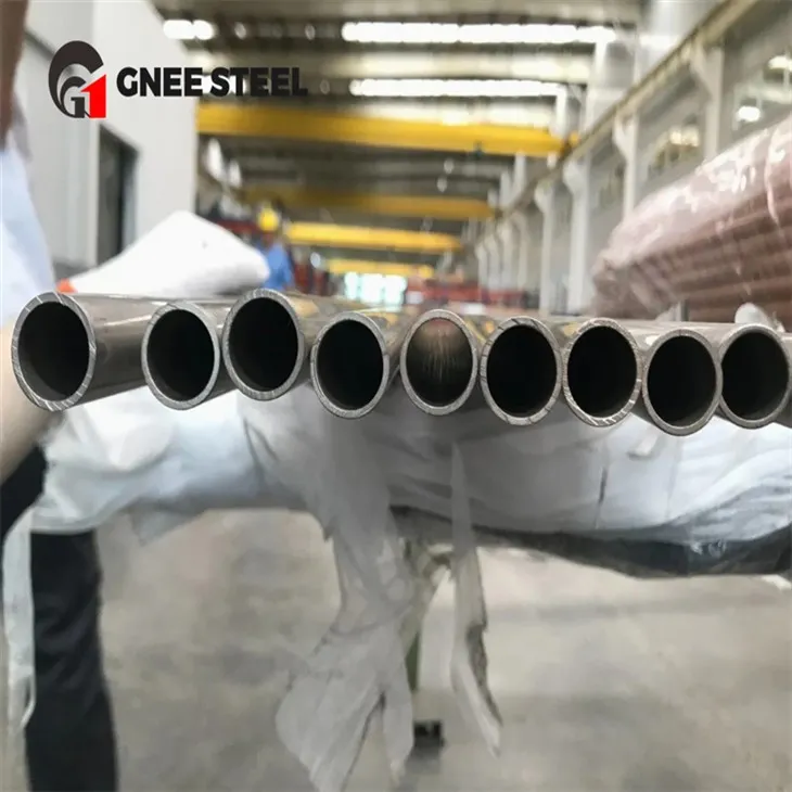 ASTM B516 Inconel 600 заварени тръби