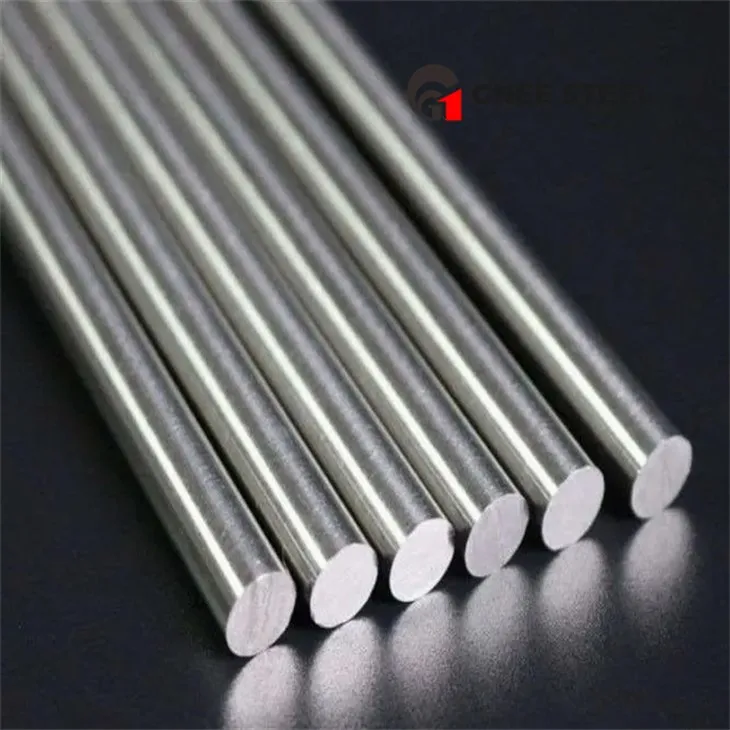 ASTM B574 N06455 Ярка кръгла пръчка