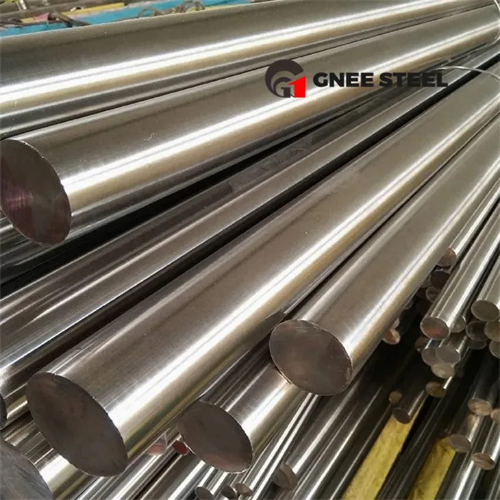 ASTM B574 UNS N06022 Кръгли пръти