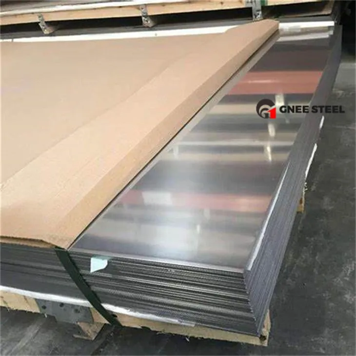 ASTM B575 UNS N06200 Легирана стоманена плоча