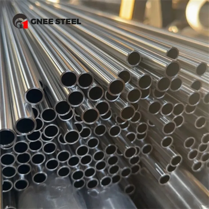 Студено изтеглена тръба Inconel 600