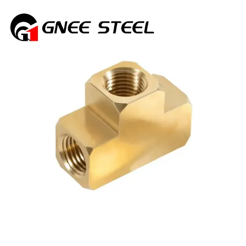 Ковани фитинги от меден никел 70/30