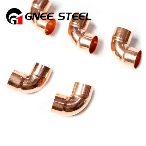 Меден никел 90 градуса LR коляно