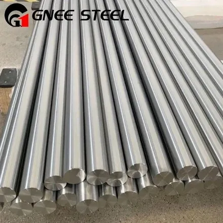 Corrosion-Resisting Aluminum Alloy Round Bar