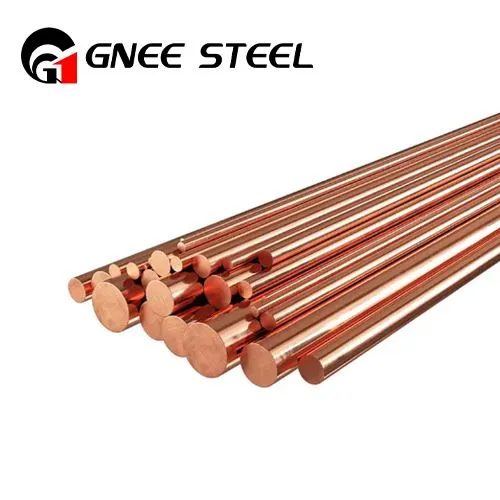 Купро никел 70/30 кръгла лента