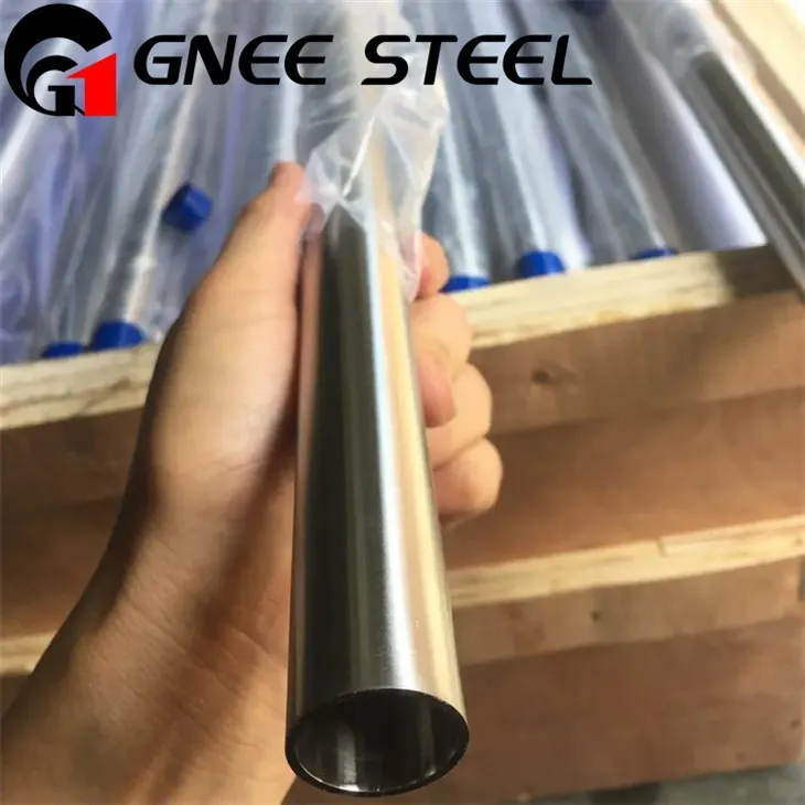 Дуплекс 2304 2205 неръждаема тръба