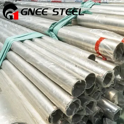 Дуплексна тръба от неръждаема стомана