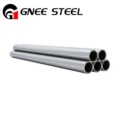 Дуплексни тръби от неръждаема стомана