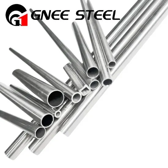 Дуплексна стоманена безшевна тръба