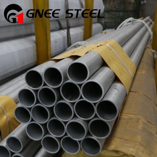 Duplex Steel Welded Tube