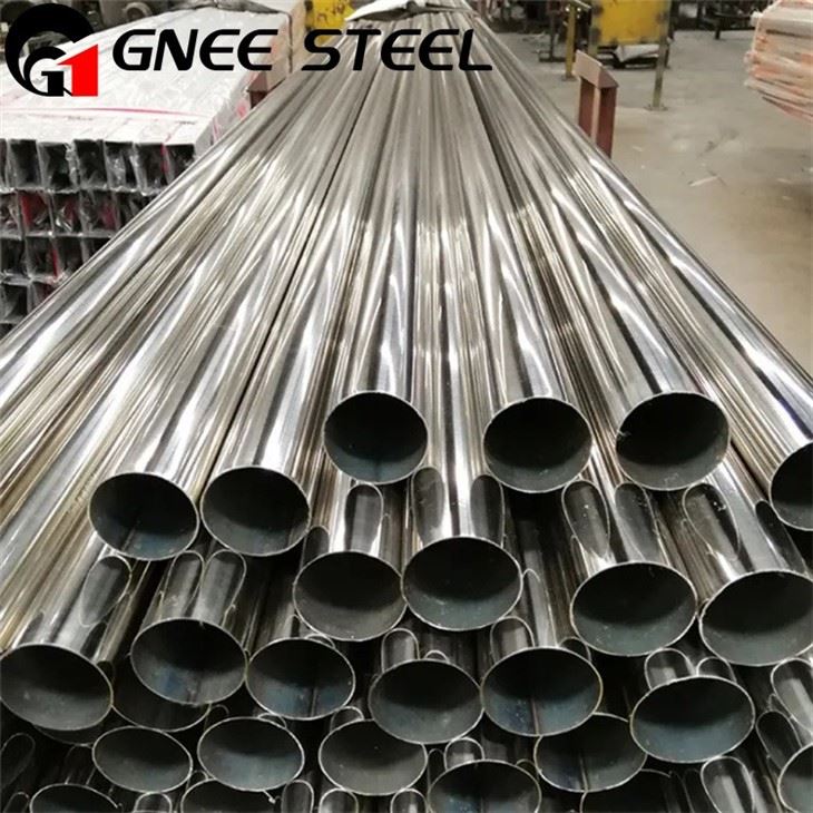 GH1040 GH1131 Thick Wall Seamless Tube