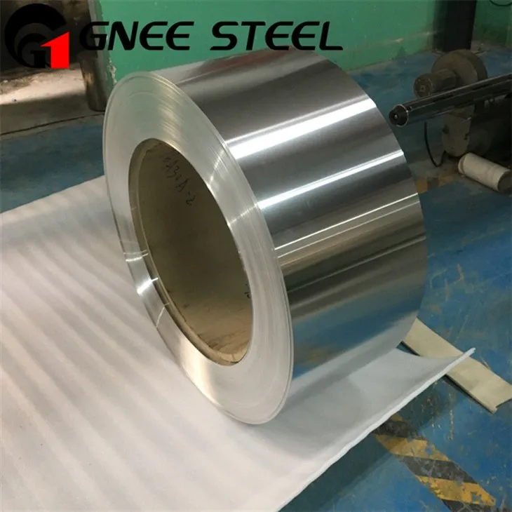 GH3044 Лента от високо-температурна никелова сплав за космическата индустрия