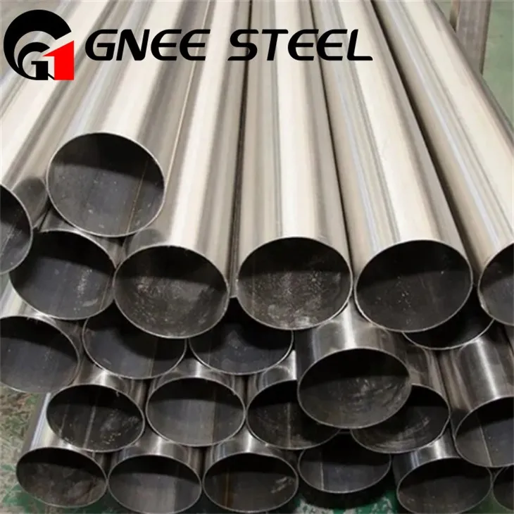 GH4169 Безшевни тръби от високотемпературна сплав за използване на нефт и газ
