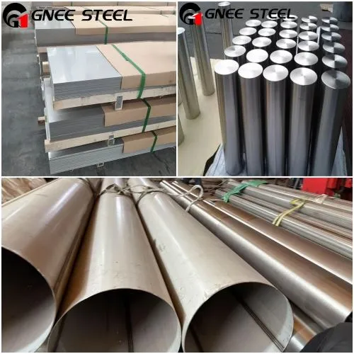 GH4169 сплав с висока температура