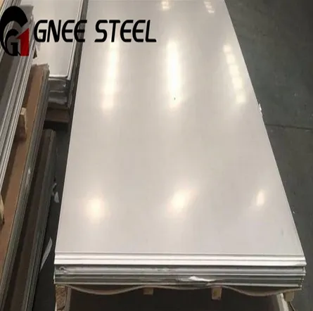 Hastelloy B гореща валцувана чиния