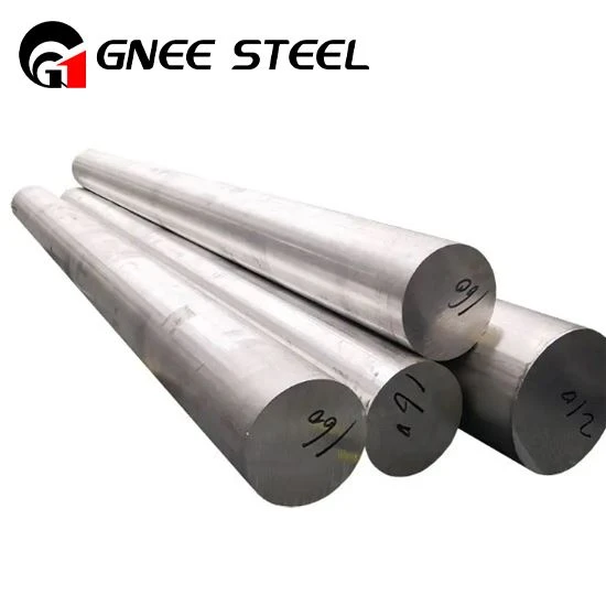 Hastelloy B3 кръгли пръти UNS N10675