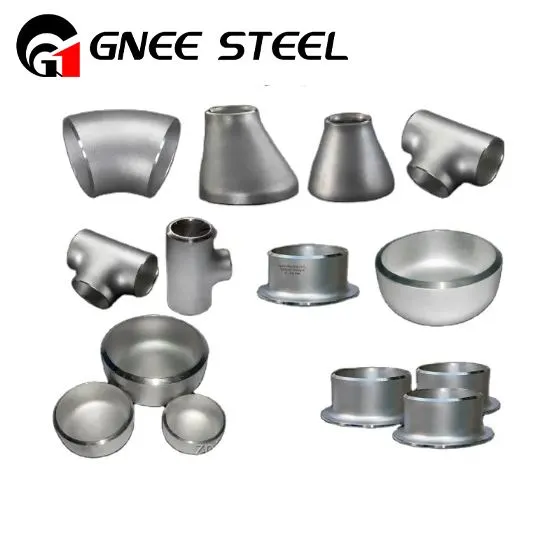 Челно заварени фитинги от Hastelloy