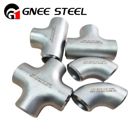 Фитинги за тръби Hastelloy C22