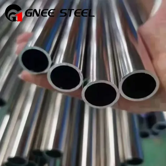 Hastelloy C276 тръба