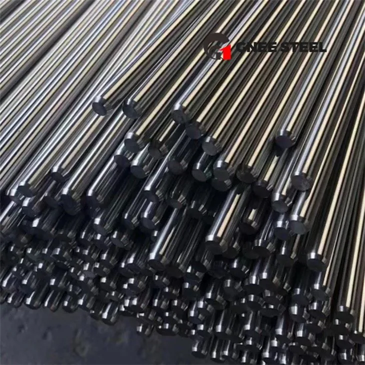 Пръти от легирана стомана Hastelloy G-30