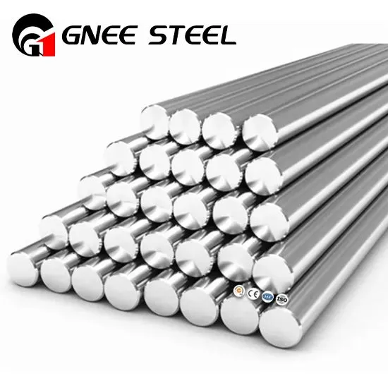 Hastelloy G30 Кръг Бар