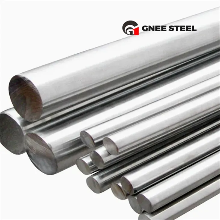 Hastelloy X Alloy Bright Bars