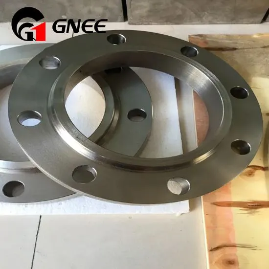 Hastelloy X фланци