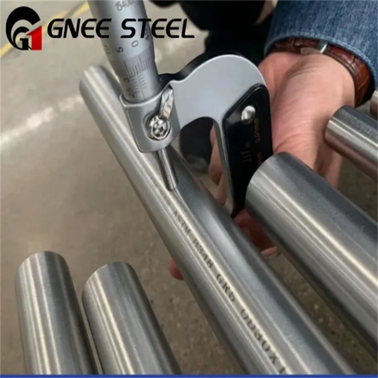 High Quality Nickel Alloy Rod For Carburising Equipment Incoloy 800 Bar
