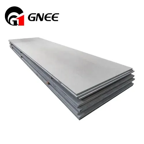 Incoloy 800 Плочи UNS N08800