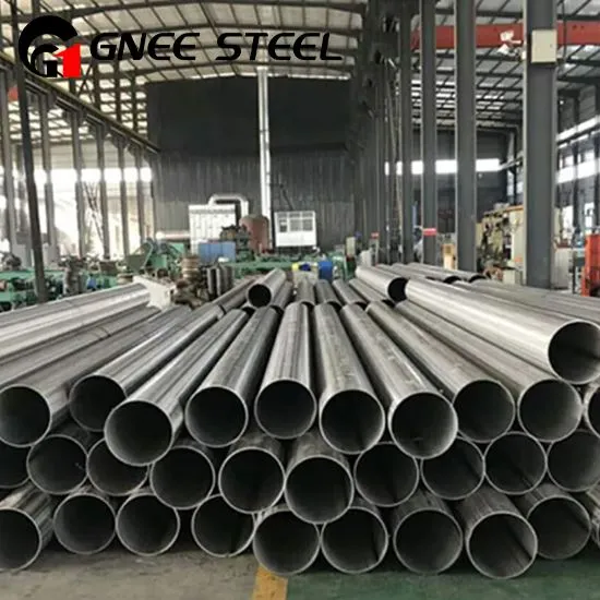 Безшевна тръба Incoloy 800H