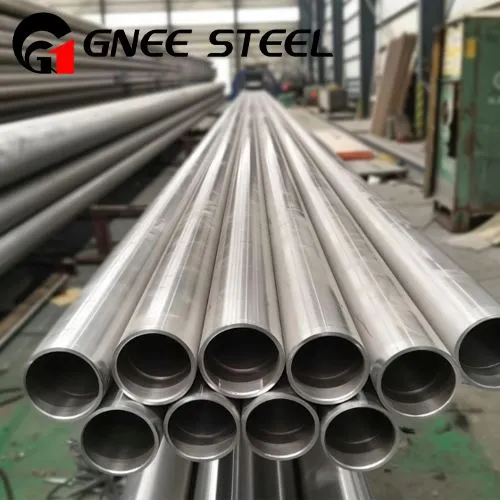 Incoloy 800HT заварена тръба