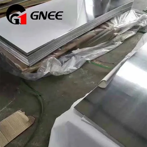 Incoloy 925 Plate UNS N09925