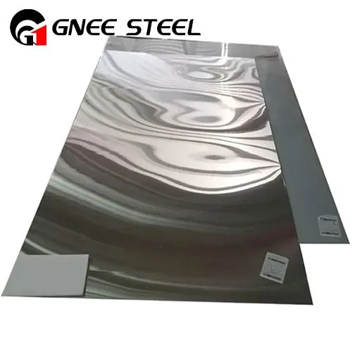 Плоча от сплав Incoloy A-286