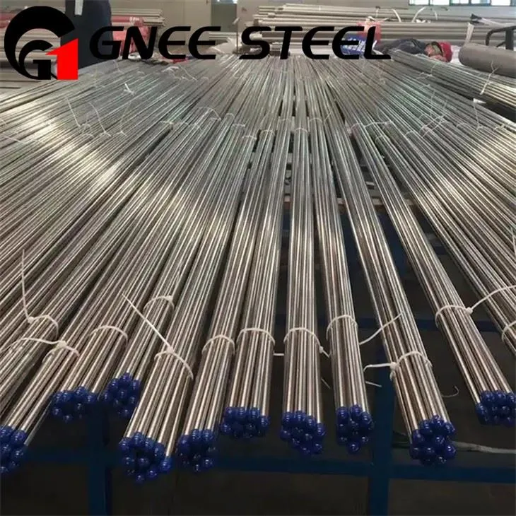 Incoloy сплав ASTM B407 UNS N08800 Метална стоманена тръба