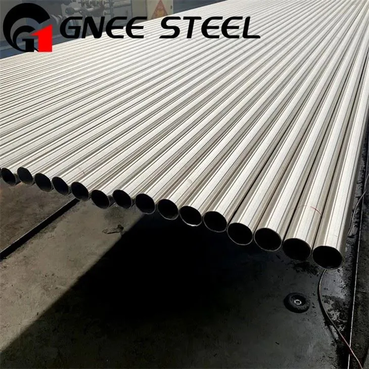 Incoloy ASTM B407 800 Alloy Seamless Pipe