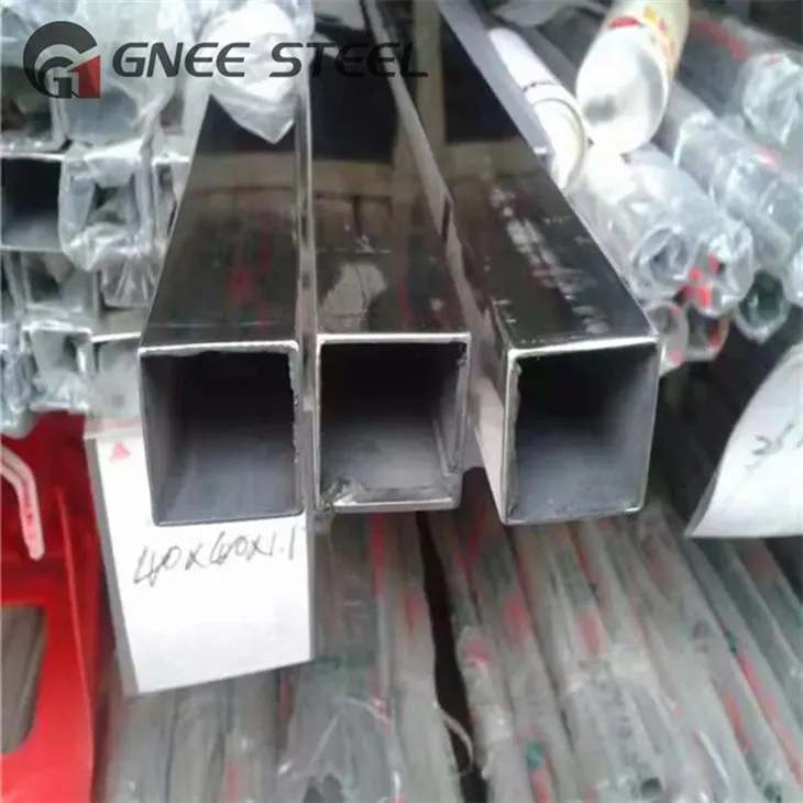 Inconel 600 квадратни тръби