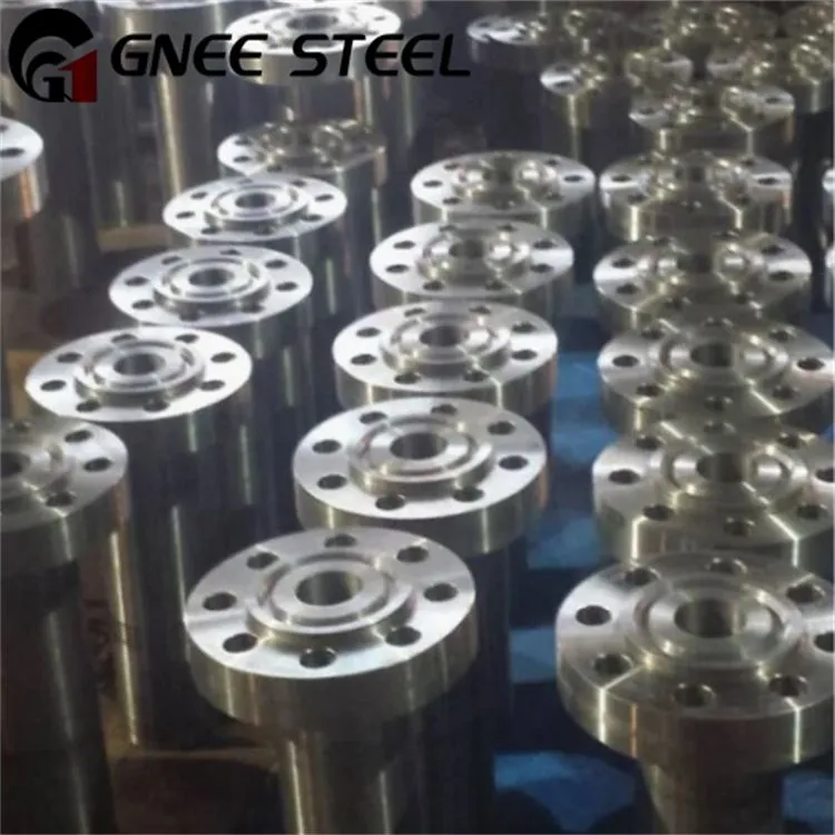 Фланец Inconel 602CA