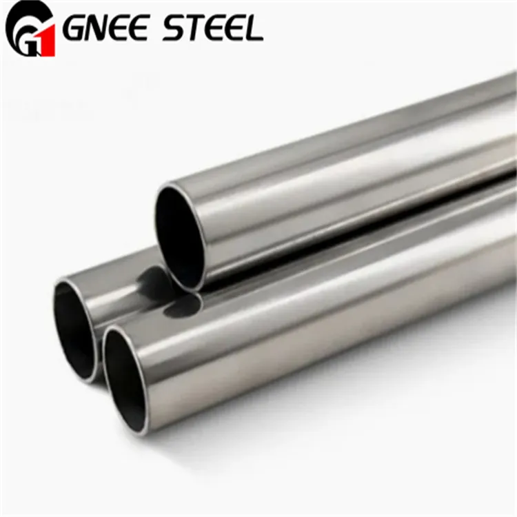Безшевна тръба Inconel 603XL