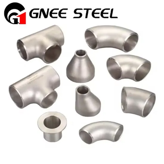 Фитинги за тръби Inconel 617